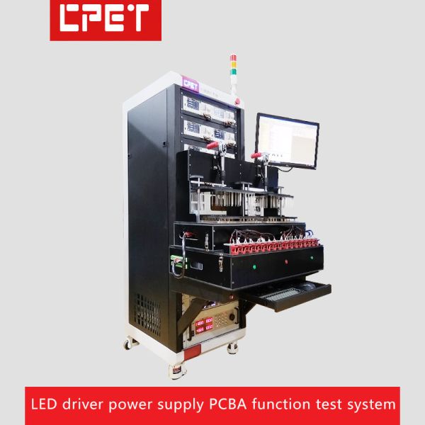 Buy cheap ATE Automatic Testing Machine LED Driver Power Supply PCBA Function Test System from wholesalers
