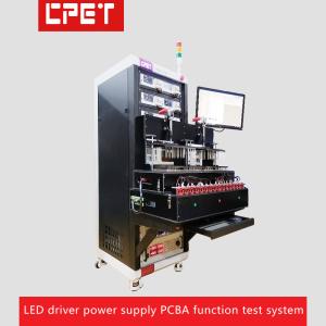 Buy cheap ATE Automatic Testing Machine LED Driver Power Supply PCBA Function Test System from wholesalers