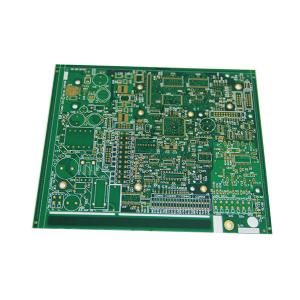 Buy cheap HASL PCB FR4 IT180 170 Multilayer Printed Circuit Board 8mil for Camera PCB from wholesalers