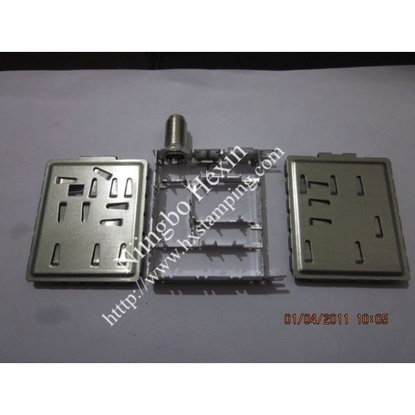 Buy cheap f with shielding cans for pcb from wholesalers