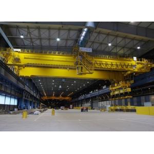 Buy cheap ODM 500 Ton Overhead Crane from wholesalers