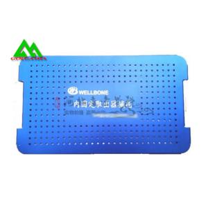 Buy cheap Internal Fixation Medical Instrument Kit , Titanium Orthopedic Implants Instruments from wholesalers