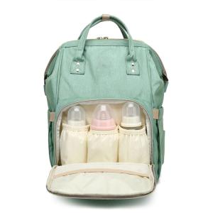 Buy cheap Oxford Fabric Tactical Diaper Bag Backpack With Changing Pad from wholesalers