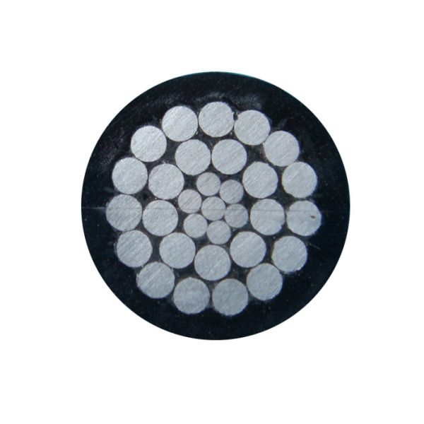 Buy cheap 600/1000V Single Core XLPE Insulated Power cable Copper Conductor Shanghai Factory from wholesalers