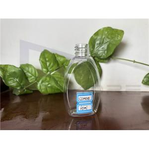 Buy cheap Screen Printing ODM 60ml 30g Plastic Container Bottles from wholesalers