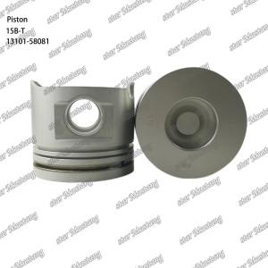 Buy cheap 15B-T Engine Piston For TOYOTA Engine Spare Parts from wholesalers
