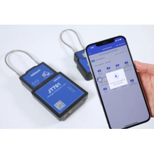 Buy cheap Jointech JT701 Container GPS Lock Tracker Asset Tracking Device from wholesalers