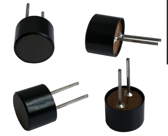 Quality High Frequency 10mm 300kHz Long Range Ultrasonic Sensor for sale