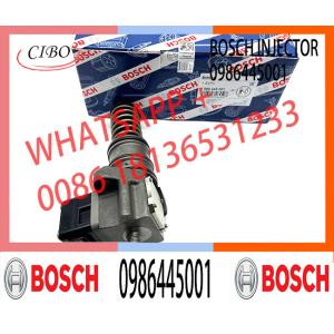 Buy cheap Hot Selling Neutral Quality Engine Diesel Spare Parts Injector Unit Pump 0414755003 0414755008 0986445001 from wholesalers