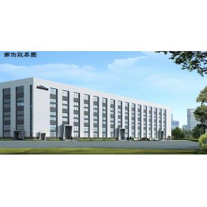 Customized Modular Prefab Light Steel Structure Building Industrial Commercial