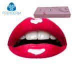 Buy cheap 2ml Derm Hyaluronic Acid Filler Lidocaine , Lip Injections Fullness HA Gel With Lidocaine from wholesalers