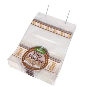 China Reusable Food Wicketed Poly Bags Heat Sealing And Eco Friendly on sale