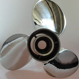 Buy cheap Stainless Steel Interchangeable Propeller 3 Blade 16X19 R/L from wholesalers