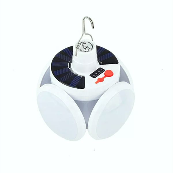 Buy cheap Solar Rechargeable Ip40 Football Led Bulb With Battery from wholesalers