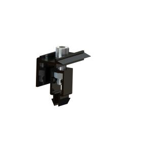 Buy cheap 60m/S Home Tile Roof Solar Mounting System Sus304 S Tile Solar Mounts from wholesalers