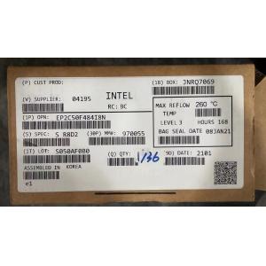 Buy cheap EP2C50F484I8N  Ic Integrated Circuit  BGA484  New And Original Genuine from wholesalers