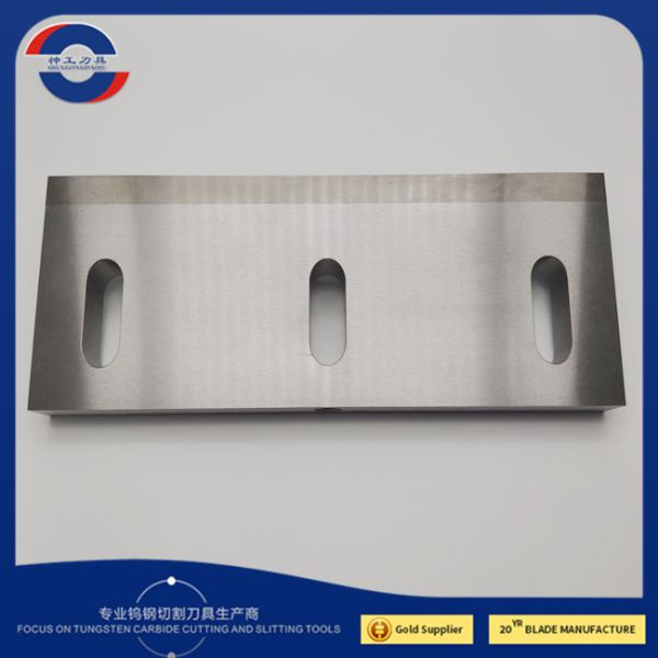 Buy cheap Wearable Plastic Crusher Machine Blade Plastic Recycling Industrial Crusher Blade from wholesalers