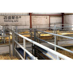 Customizable AutoCAD Drawing Design Prefabricated Sheep Shed for Barn at