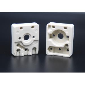Steatite Ceramic Part for Temperature controller Electronic part