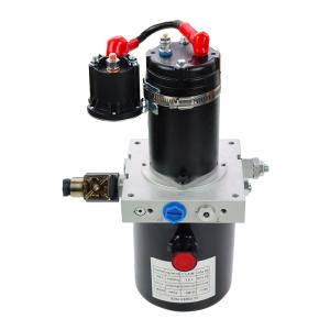 Buy cheap 48V 0.8kw DC Hydraulic Power Unit For Fork Lift Stacker Power Pack from wholesalers