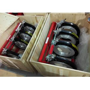 Buy cheap 500MM ISO Hydraulic Butt Fusion Machine , 415V Thermofusion Welding Machine from wholesalers