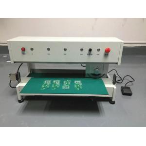 Buy cheap Automatic PCB Cutting Machine , PCB Depaneling Equipment Multi Blade from wholesalers