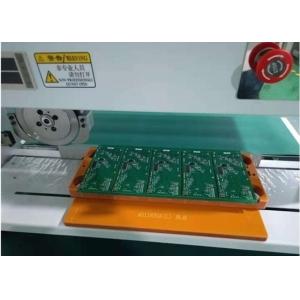 Durable,High Rank V-cut PCB Cutter Machine With Induction Function