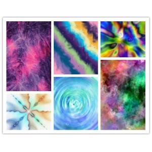 Non Toxic 200ml Fabric Spray Paint for Clothing , Water Based T Shirt Spray