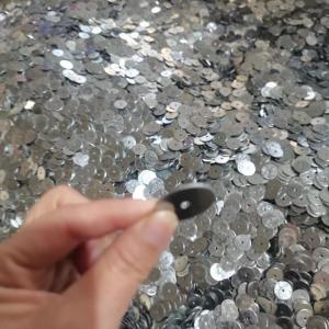 Buy cheap DIN125 DIN 9021 Galvanized Carbon Steel Washer Customized Packing Size Pressure Plain Washer from wholesalers