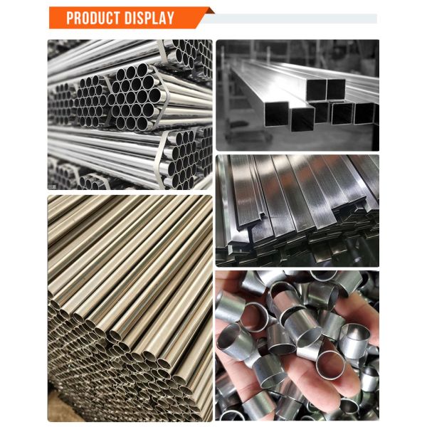 ASTM API A106 A36 304 Stainless Steel Seamless Pipe Galvanized Carbon Welded Steel Pipe