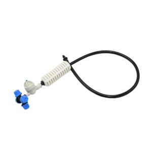 Buy cheap Greenhouse Cross Hanging Sprinkler Micro Fog Nozzle Misting Mist Water Sprayer Kits from wholesalers