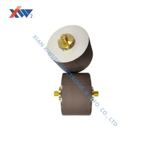Buy cheap Customizable High Voltage Doorknob Capacitors For Impulse Power Operating Temperature Range -40C To 85C from wholesalers