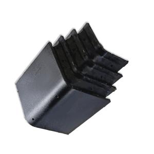 Buy cheap EN45545 Rubber Chevron Spring Vibration Reduction For Suspension Axle product