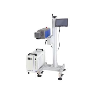 Buy cheap Highly Precise UV Laser Engraving Machine Energy Efficiency Maintenance Free product