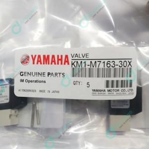 Buy cheap SMT pick and place machine spare parts YAMAHA CL/FS2 Solenoid valve KM1- M7163-30X from wholesalers