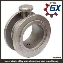 Buy cheap Astm BS EN Standard Resin Sand Cast fcd450 ggg40 ggg50 Grey/ductile Iron Casting from wholesalers