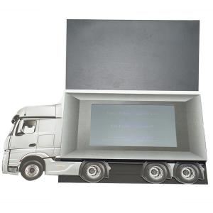 Buy cheap Digital Video Brochure Card Windows Operation System For Presentations from wholesalers