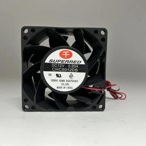 Buy cheap Customized Dimensions DC CPU Fan 35000 Hours Life Expectancy 25dBA Low Noise from wholesalers