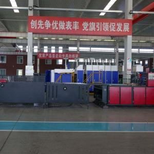 Buy cheap CE EAC High Productivity Printing Slotting Die Cutting Machine from wholesalers