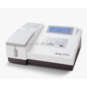 Chemistry Analyzer RT-9200 with CE certificate