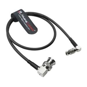 Buy cheap Alvin's Cables Micro BNC to BNC Cable 12G-SDI High Speed 4K UHD Video Coaxial Cable, 75 Ohm Ultra-Slim for Blackmagic Video Assist 5" Monitor, Right from wholesalers