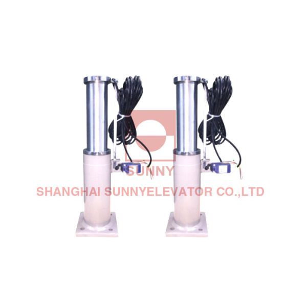 Buy cheap Rated Speed ≤1.75 M/S Elevator Oil Buffer For Lift Spare Parts from wholesalers