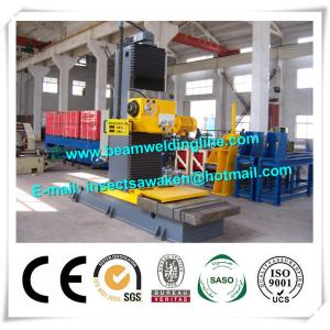 Buy cheap Professional Horizontal CNC Milling Machine with Adjustable Head from wholesalers