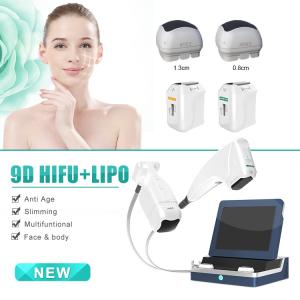 Buy cheap 20000 Shots 12 Lines Facial Care HIFU Face Lifting Machine from wholesalers