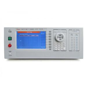 Buy cheap Automated Hipot Tester 6kv Dc With 8-Channel Parallel Output from wholesalers