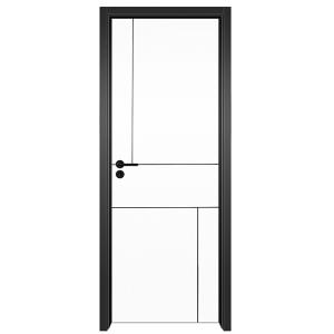 Buy cheap Advanced Technology WPC Hollow Door For Eco-Friendly Home Design from wholesalers