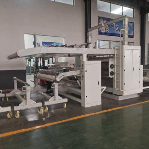 Buy cheap Hot Melt Glue Lamination Machine 2800mm for Underwear Fabric Non-woven Fabrics 7500 KG from wholesalers