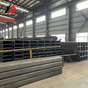 ASTM A269 LSAW ERW SSAW Sch80 Round Square Square Rectangular Welded Pipe Thin