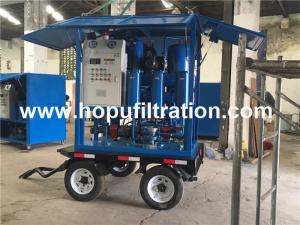 Buy cheap locomotive transformer oil reborn machine,open-air insulating oil updated plant,used cable oil reproductive equipment product