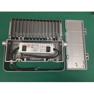 Buy cheap 140LM/W 75W LED Sport Court Lighting Fixtures , IK10 IP66 LED Stadium Lights from wholesalers